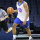 Tebbutt starred at the 2011 NBPA Top 100 Camp in Virginia, for the league’s top high schoolers.